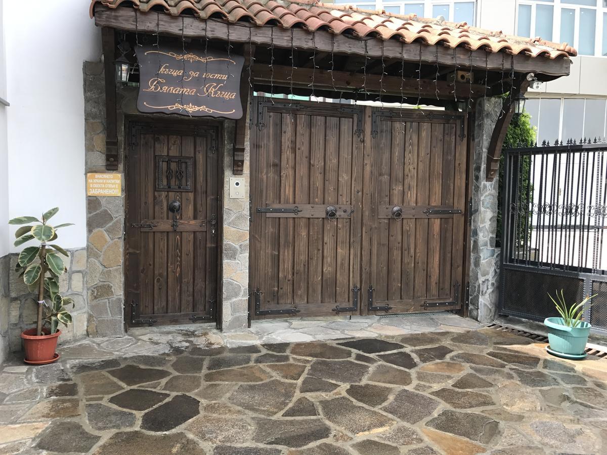 Hotel White House Κάρτζαλι Εξωτερικό φωτογραφία